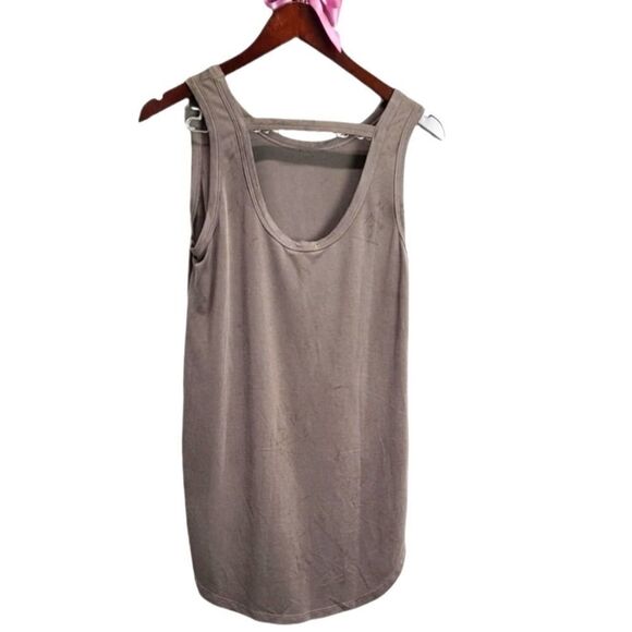 Sen‎ Sleeveless Boat Neck Blouse Size 1 - Picture 2 of 7